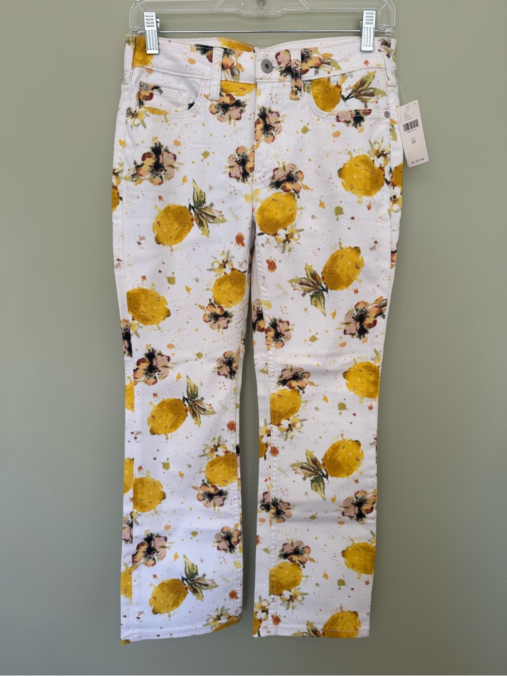 NWT Anthropologie High Rise Jeans